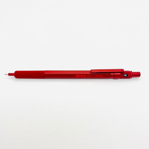 Rotring 600 Mechanical Pencil 0.7mm Red