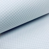 Rhodia Stapled Notepad #16 Graph Ice White