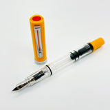 TWSBI ECO-T Fountain Pen Saffron