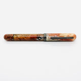 Nahvalur (Narwhal) Pen Of the Year Tiger 14K Gold Nib (Limited Numbered Edition)
