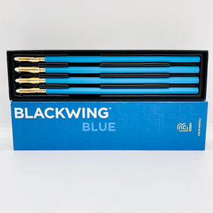 Blackwing Blue Pencils