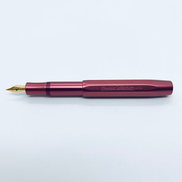 Kaweco Collection AL Sport Fountain Pen Ruby (2022 Limited Edition)