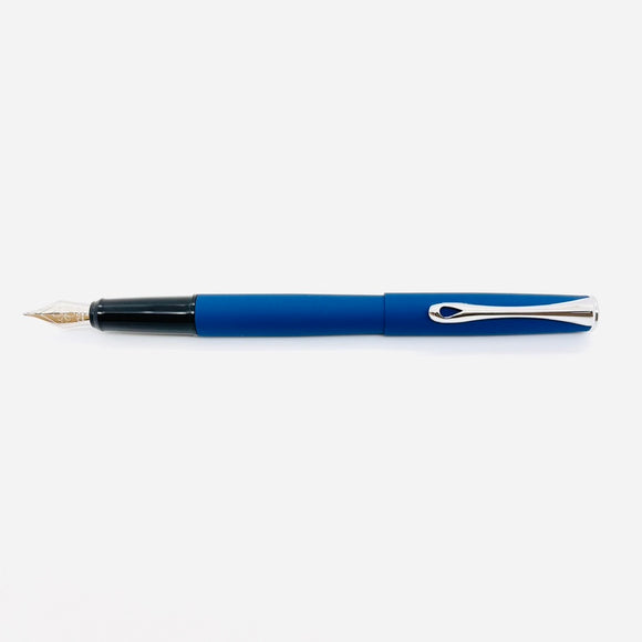 Diplomat Esteem Fountain Pen Lapis Blue