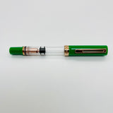 TWSBI ECO-T Fountain Pen Set Royal Jade RoseGold