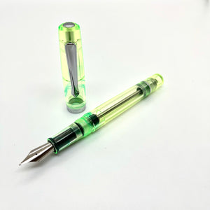 Nahvalur (Narwhal) Original Plus Fountain Pen Altifrons Green