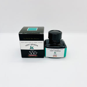 J. Herbin Ink Bottle Vert Reseda 30ml