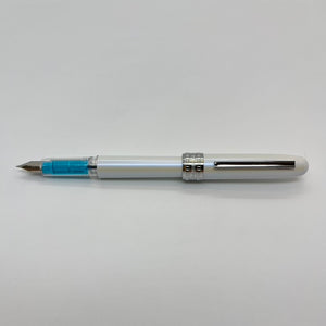 Platinum Plaisir Fountain Pen Color Of The Year 2022 Symphony Blue