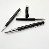 Lamy Studio Fountain Pen Dark Brown Steel (Special Edition)