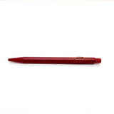 Caran d'Ache 849 Claim Your Style Ballpoint Garnet Red (Limited Edition)