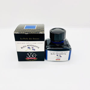 J. Herbin Ink Bottle Bleu Myosotis 30ml