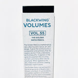 Blackwing Volume 55 Pencils