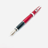 Diplomat Excellence A2 Fountain Pen Magma Red
