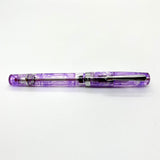 Nahvalur (Narwhal) Original Plus Fountain Pen Melacara Purple