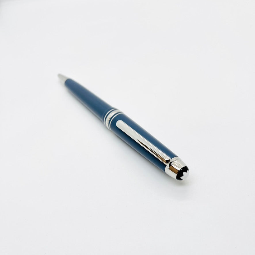 Montblanc Meisterstück Glacier Midsize Ballpoint Blue – Reid