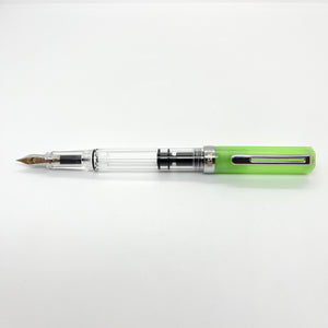 TWSBI ECO Fountain Pen Glow Green