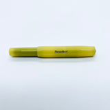 Kaweco Frosted Sport Fountain Pen Sweet Banana