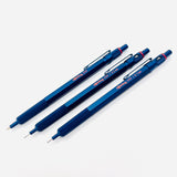 Rotring 600 Mechanical Pencil 0.5mm Blue