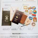 Traveler's Notebook Regular Hotel Set (Limited Edition)