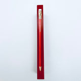 Blackwing Red Pencils