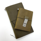 Traveler's Notebook Regular Olive