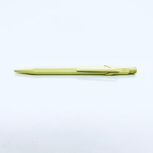 Caran d'Ache 849 Claim Your Style Ballpoint Icy Lemon (Limited Edition)