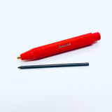 Kaweco Classic Sport Clutch Mechanical Pencil 3.2mm Red