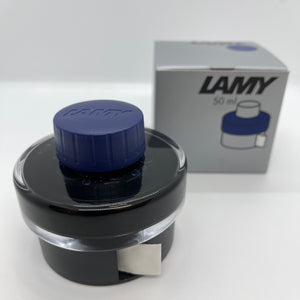 Lamy Ink Bottle Blue-Black 50ml