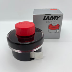 Lamy Ink Bottle Red 50ml