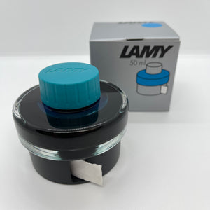 Lamy Ink Bottle Turquoise 50ml