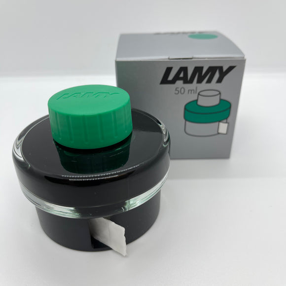 Lamy Ink Bottle Green 50ml