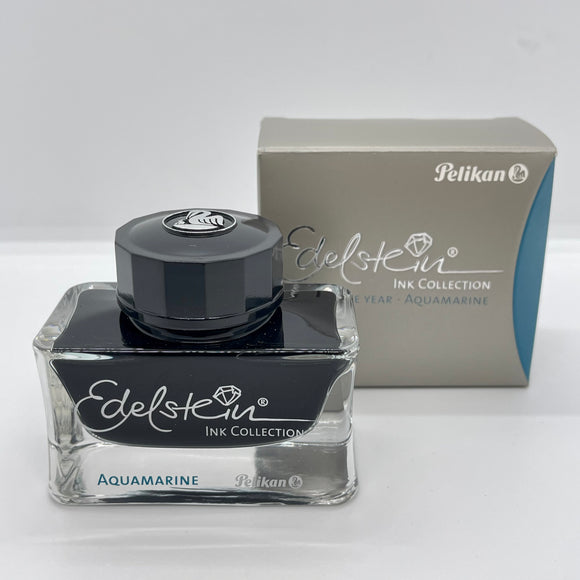 Pelikan Edelstein Ink Bottle Aquamarine 50ml