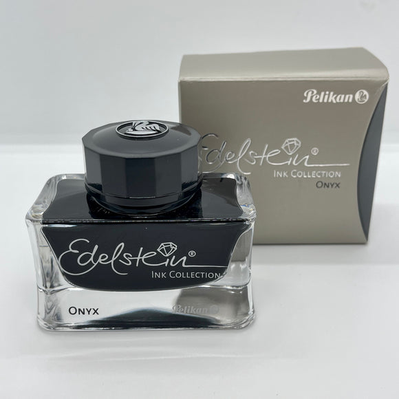 Pelikan Edelstein Ink Bottle Onyx 50ml