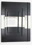 Leuchtturm1917 Master Classic A4 Hardcover Notebook Plain Black