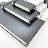 Leuchtturm1917 Master Classic A4 Hardcover Notebook Plain Black