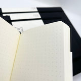 Leuchtturm1917 Master Classic A4 Hardcover Notebook Dotted Black