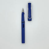 Lamy Safari Fountain Pen Blue