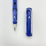 Lamy Safari Fountain Pen Blue
