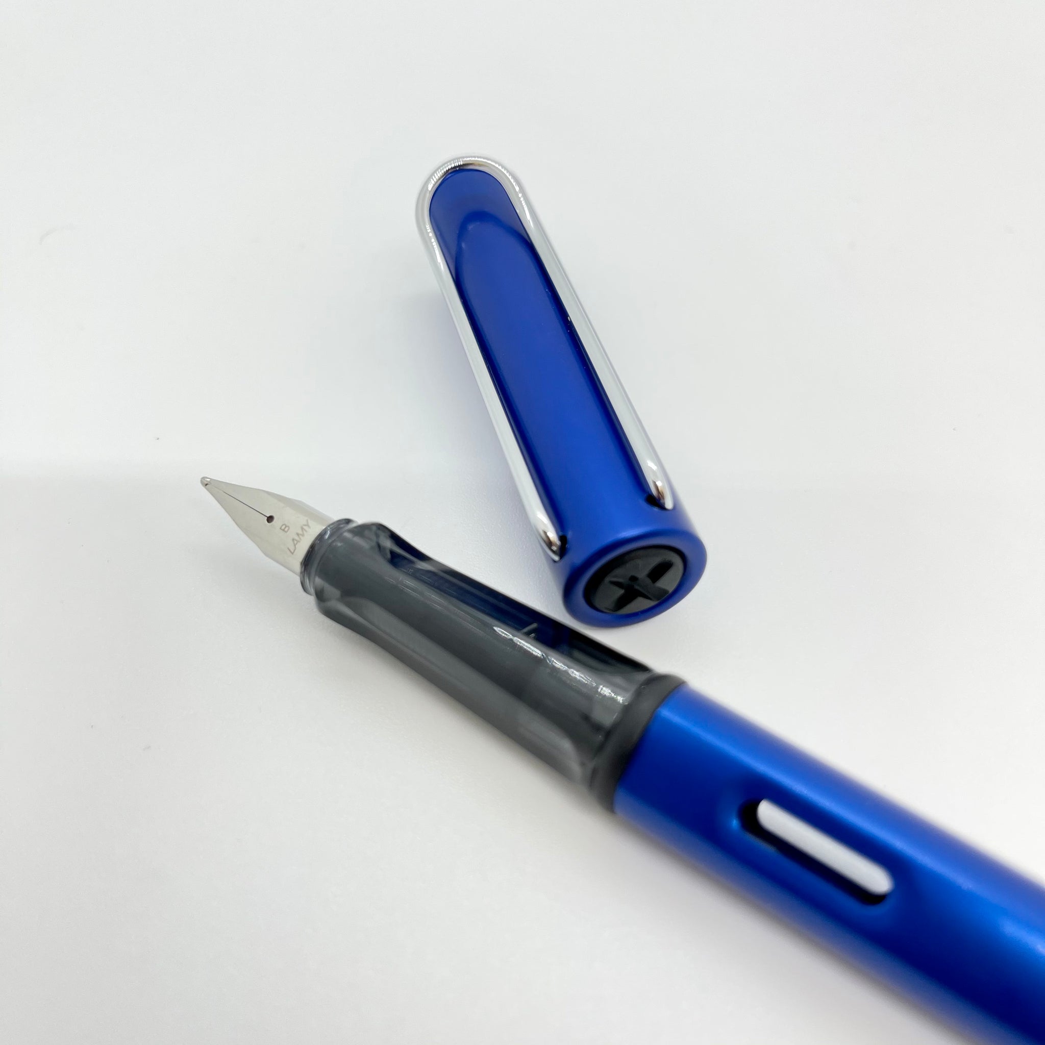 LAMY Al-Star Ocean Blue Fountain Pen 