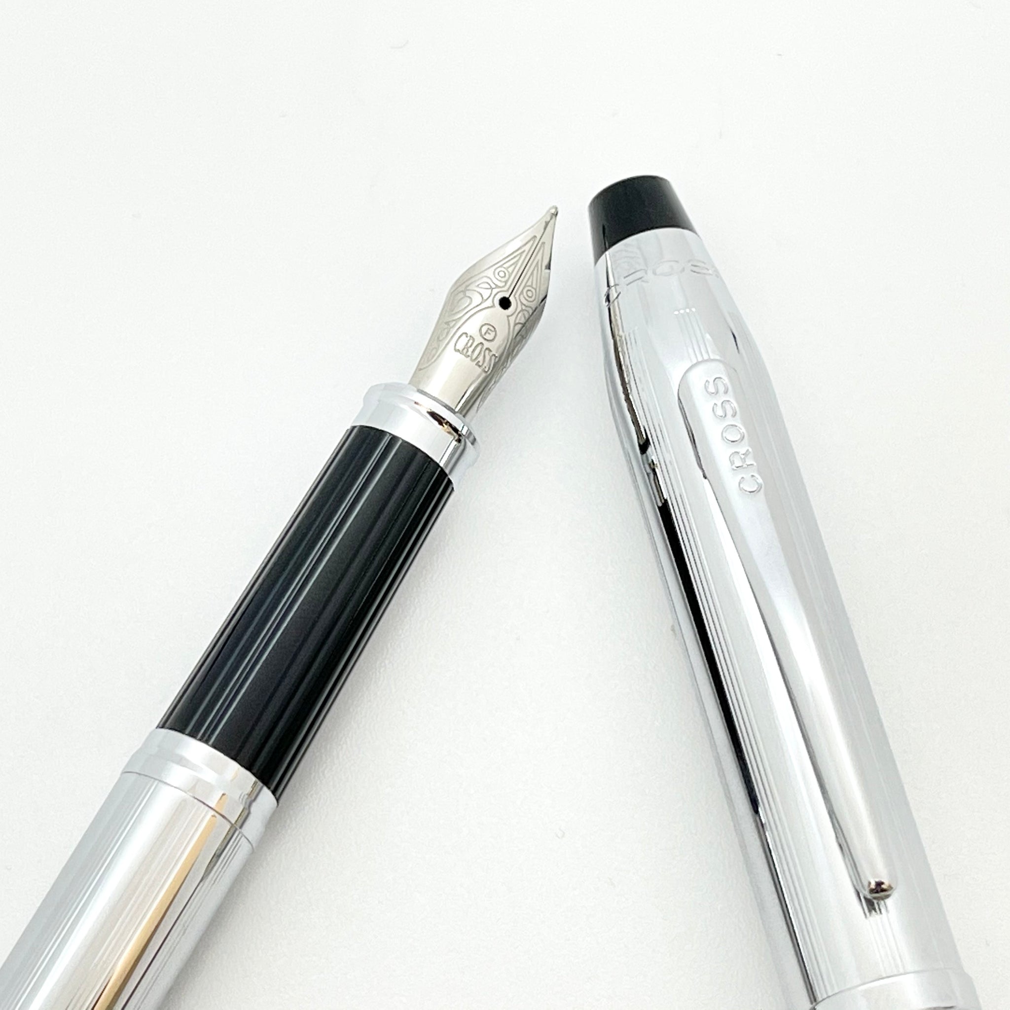 Cross Century II Fountain Pen Chrome – Reid Stationers