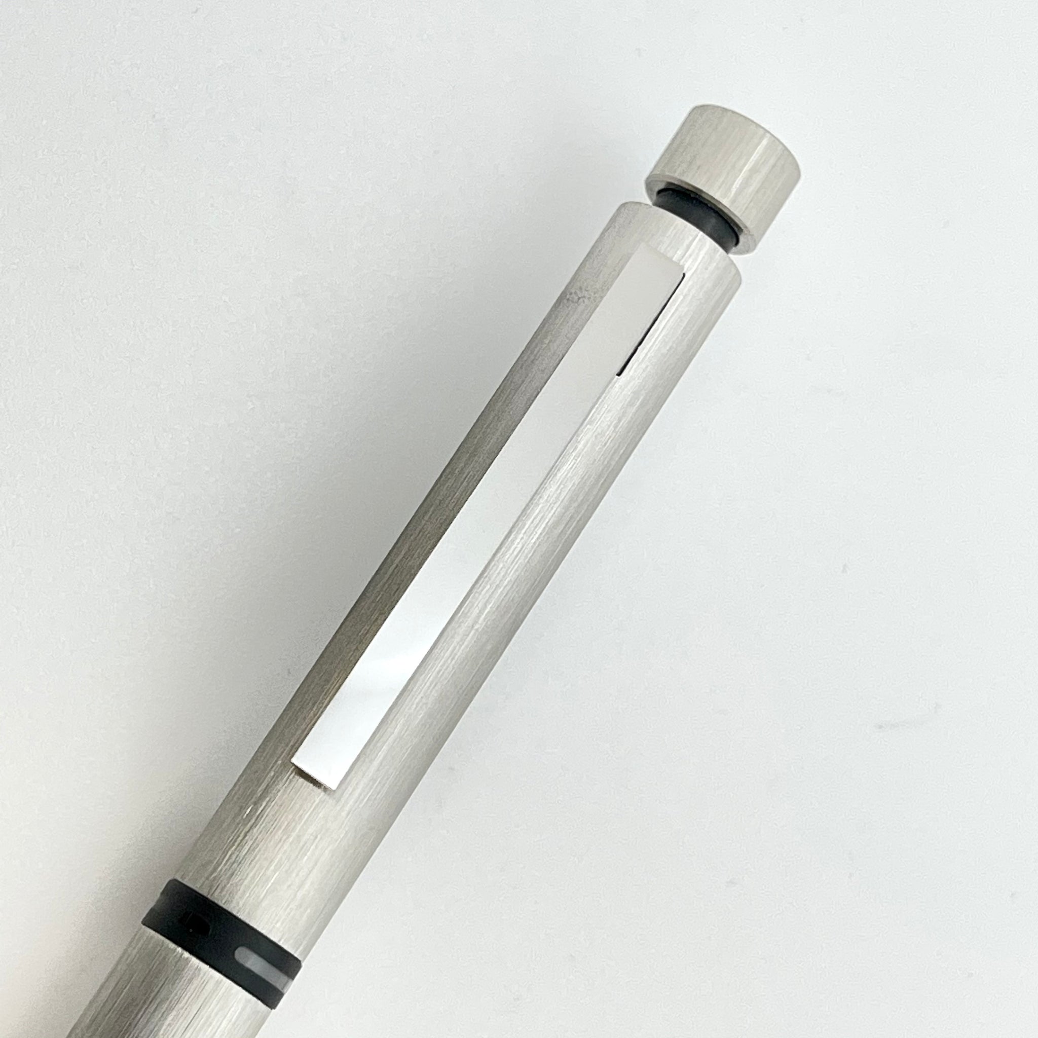 Lamy CP1 Tri Pen Brushed Steel – Reid Stationers