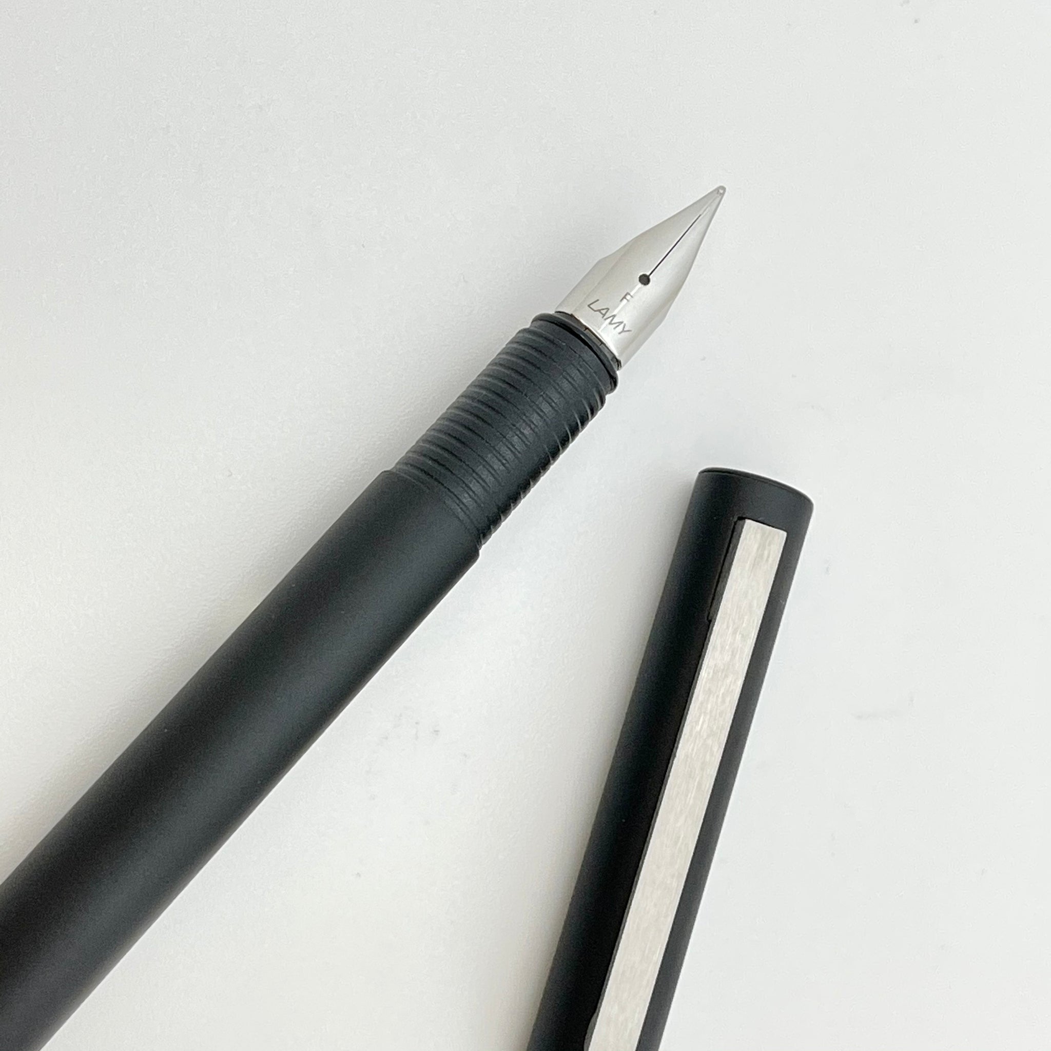 Lamy CP1 Fountain Pen Black – Reid Stationers