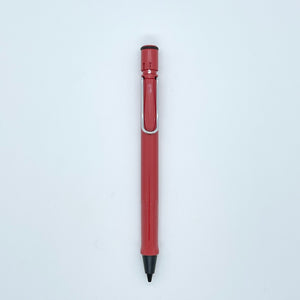 Lamy Safari Mechanical Pencil Red