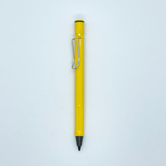 Lamy Safari Mechanical Pencil Yellow