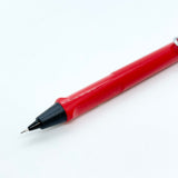 Lamy Safari Mechanical Pencil Red