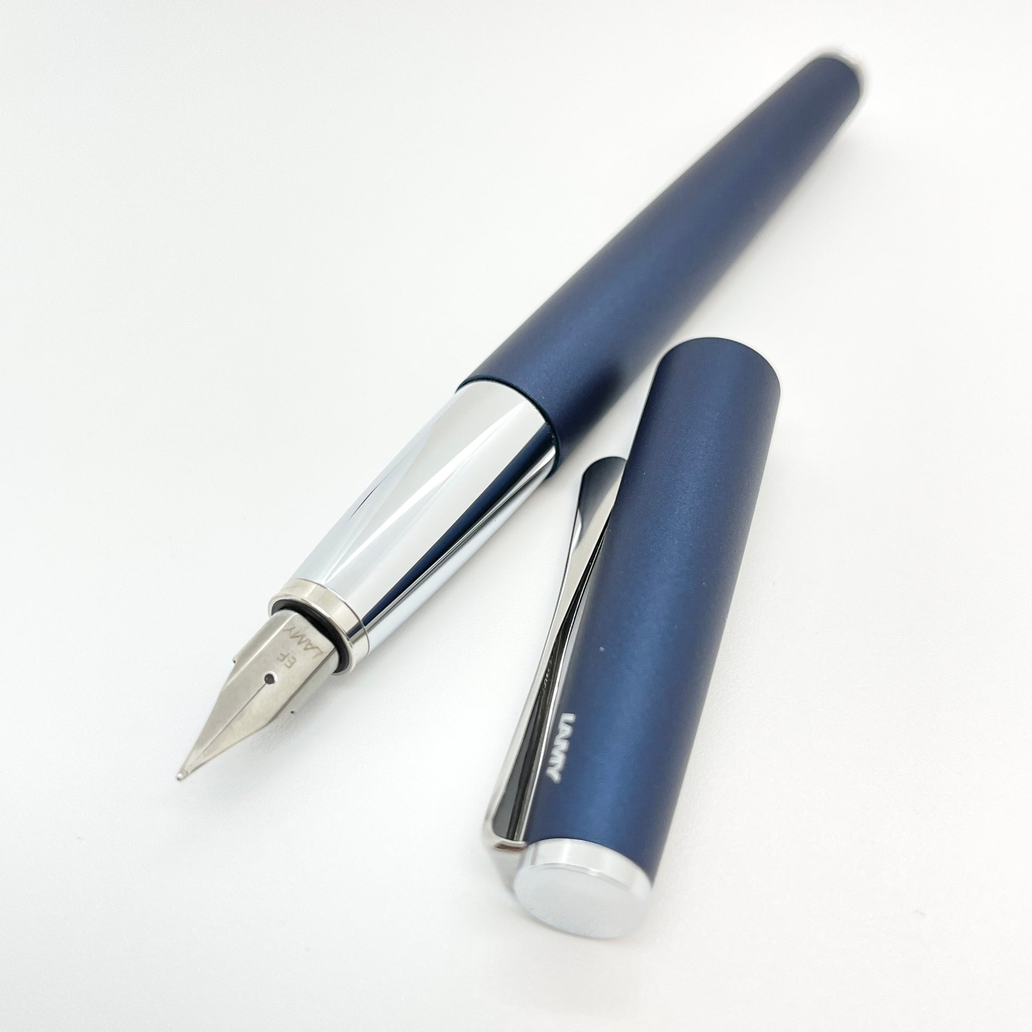 Lamy Studio Fountain Pen Imperial Blue