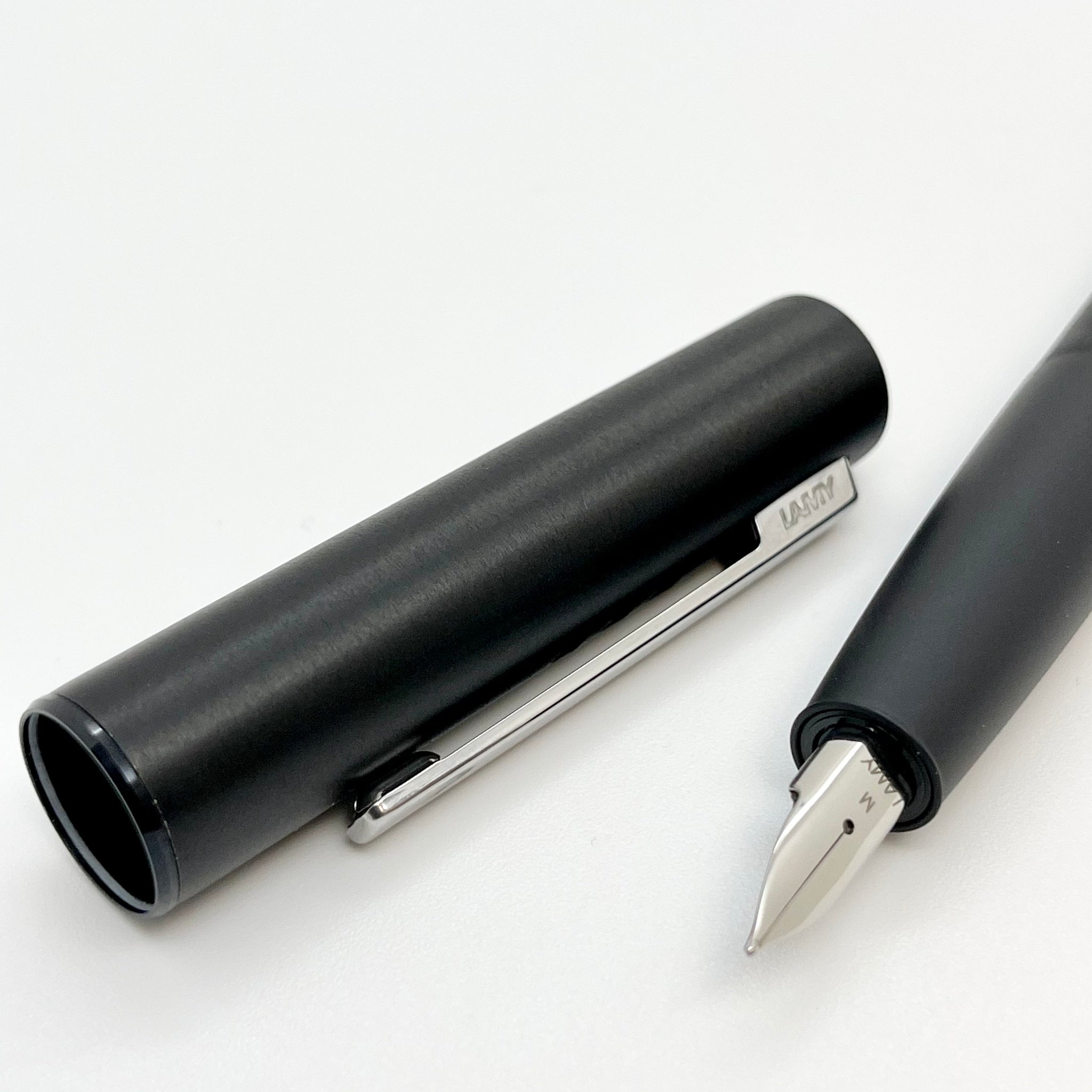 Lamy Aion Fountain Pen Black – Reid Stationers
