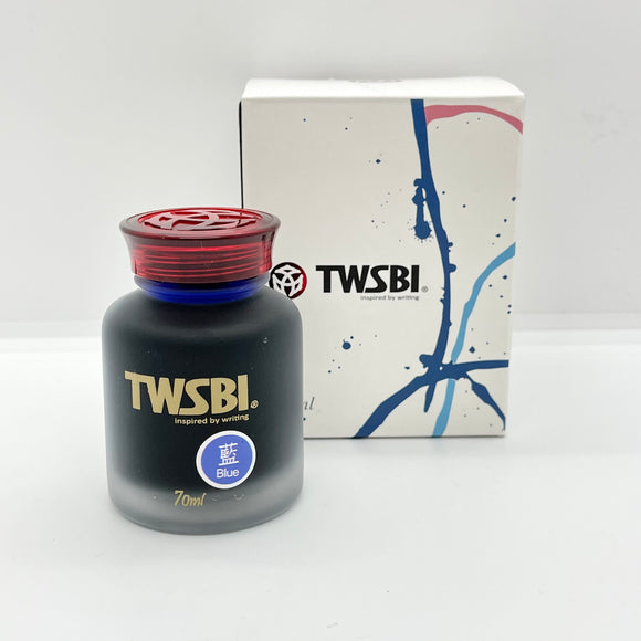TWSBI Ink Bottle Blue 70ml
