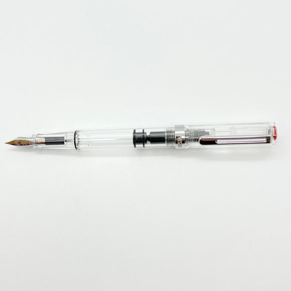 TWSBI ECO Fountain Pen Clear