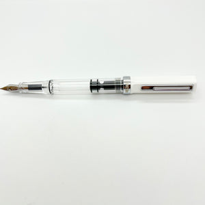 TWSBI ECO Fountain Pen White