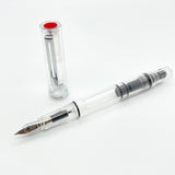 TWSBI ECO Fountain Pen Clear